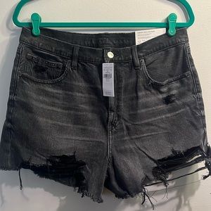 NWT AE Highest Rise ‘90s Boyfriend Short size 12